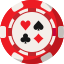 poker chip